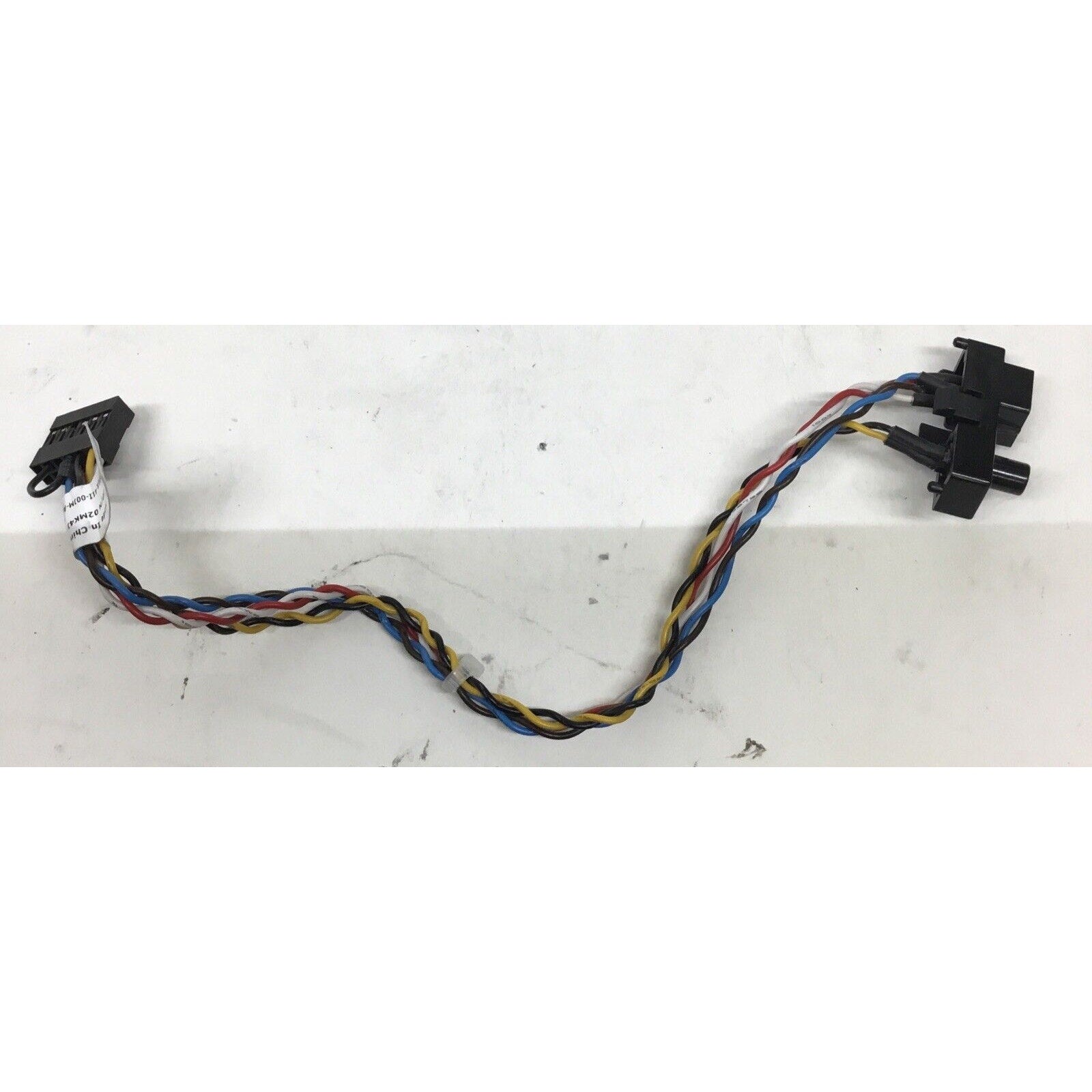 Dell Optiplex 3040 3046 3050 660S Desktop PC Power Button Switch Cable 02MK4J