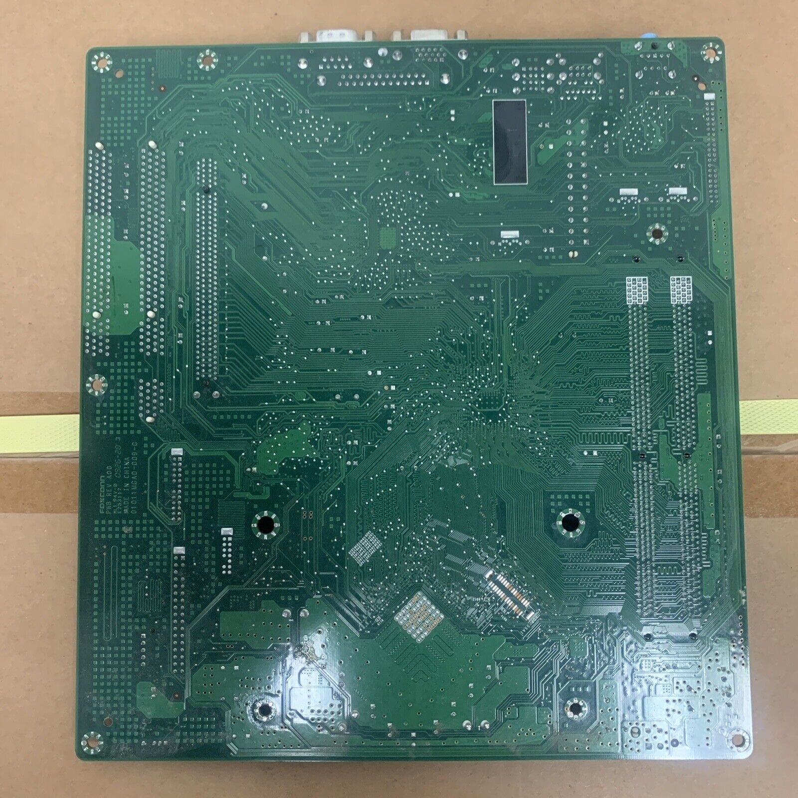 Dell Optiplex 360 0T656F Motherboard w/ Intel E7400 CPU - No I/O Shield