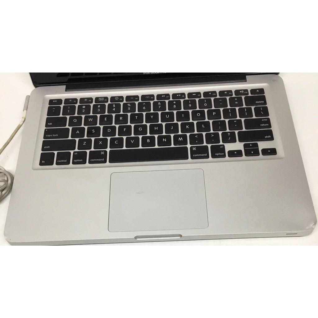 Apple MacBook Pro A1278 13.3" Intel Core i5 2.3Ghz 4GB RAM 320GB SSD Read Desc