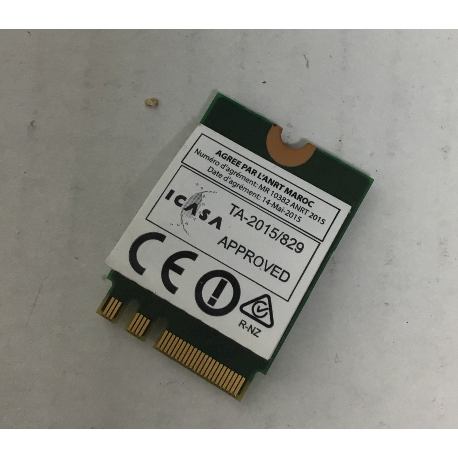 Lenovo IdeaPad 3 15ADA05 15.6" Genuine WiFi Wireless Card 01AX713