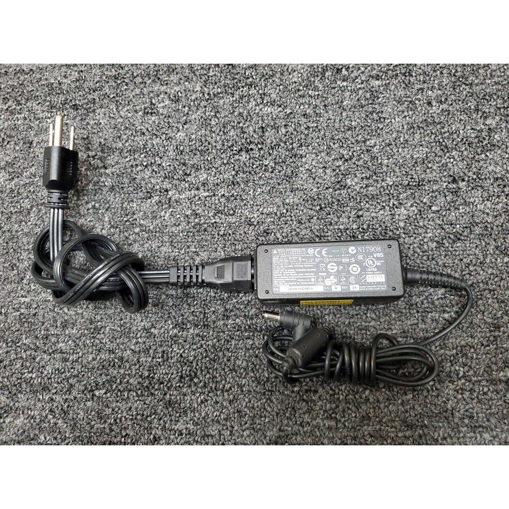 19V 40W AC Adapter For Delta Electronics ADP-40PH BB R33030 361W15G085X