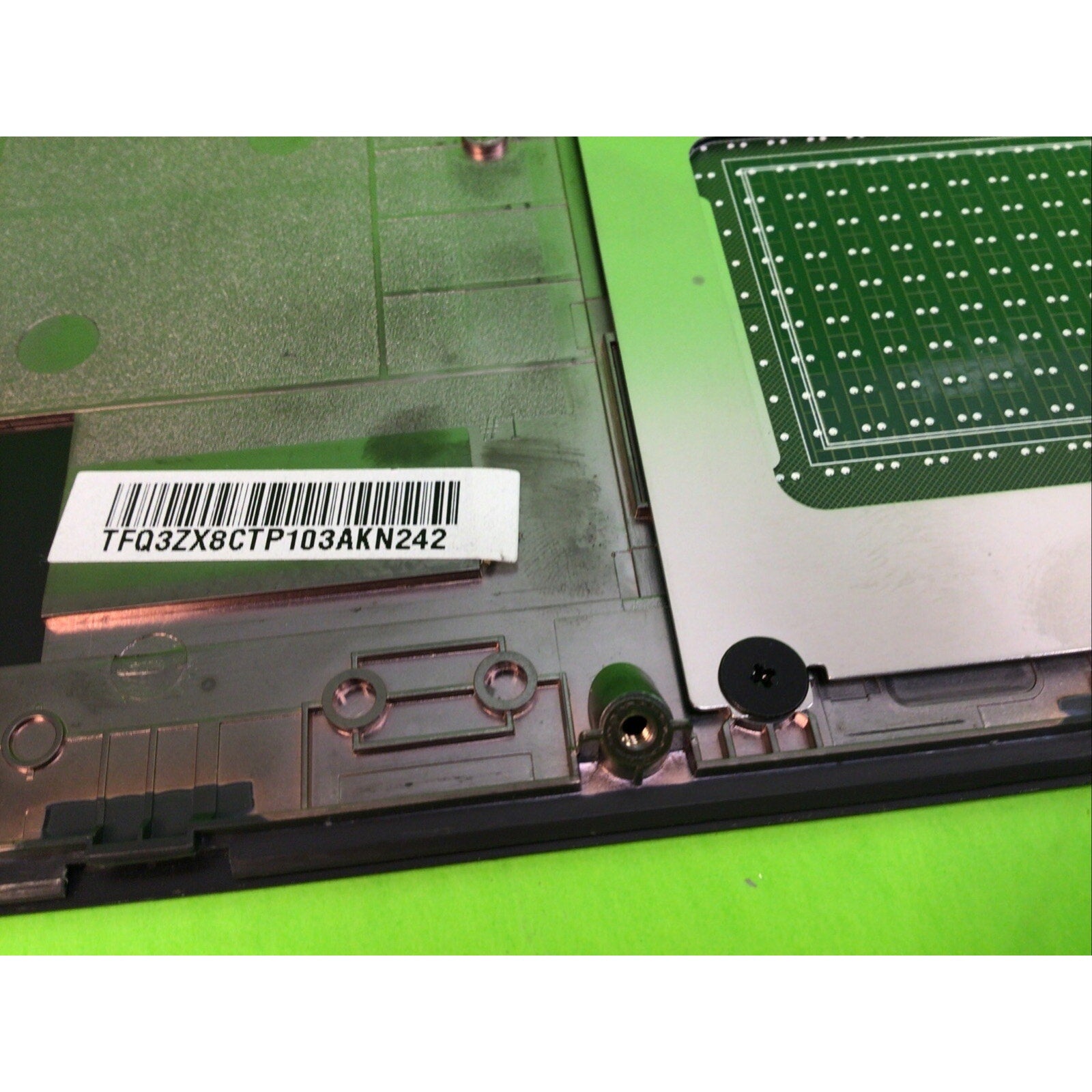 HP Pro Book 455 G5 Palmrest