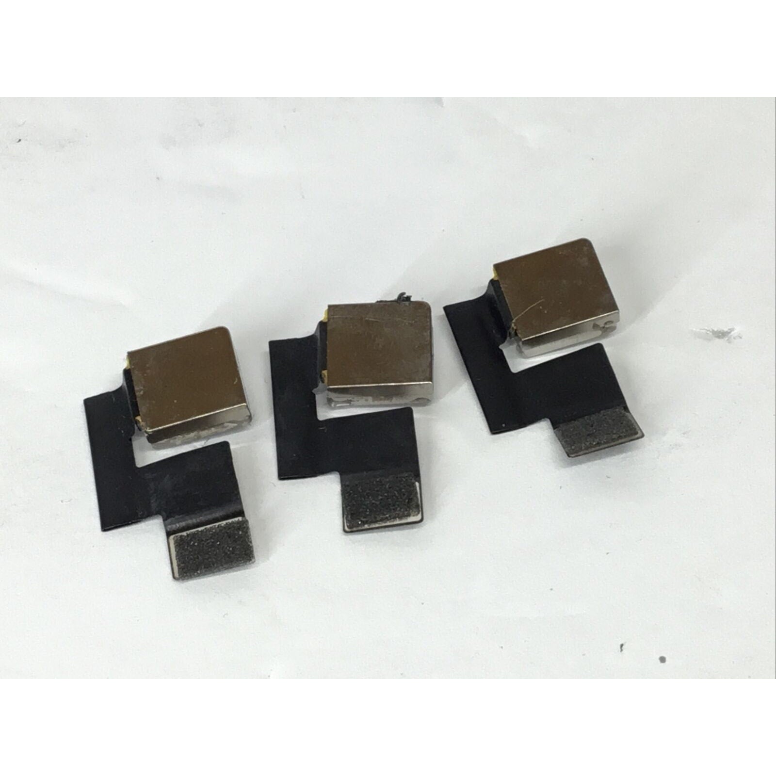 PACK OF 3 OEM Pull iPad Pro 12.9" 2nd Gen Rear Camera 821-00773-A A1670