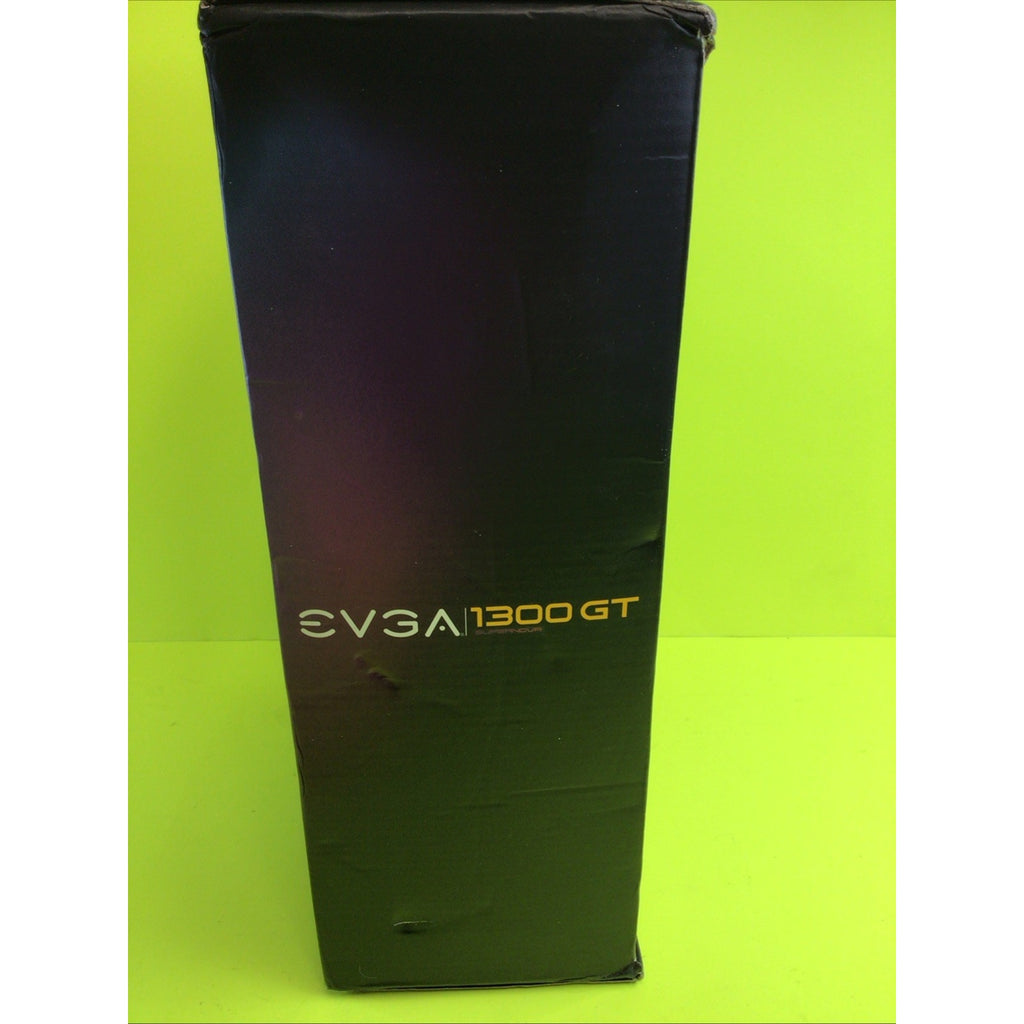 EVGA SuperNOVA 1300 GT 80 Plus Gold Power Supply BOX ONLY