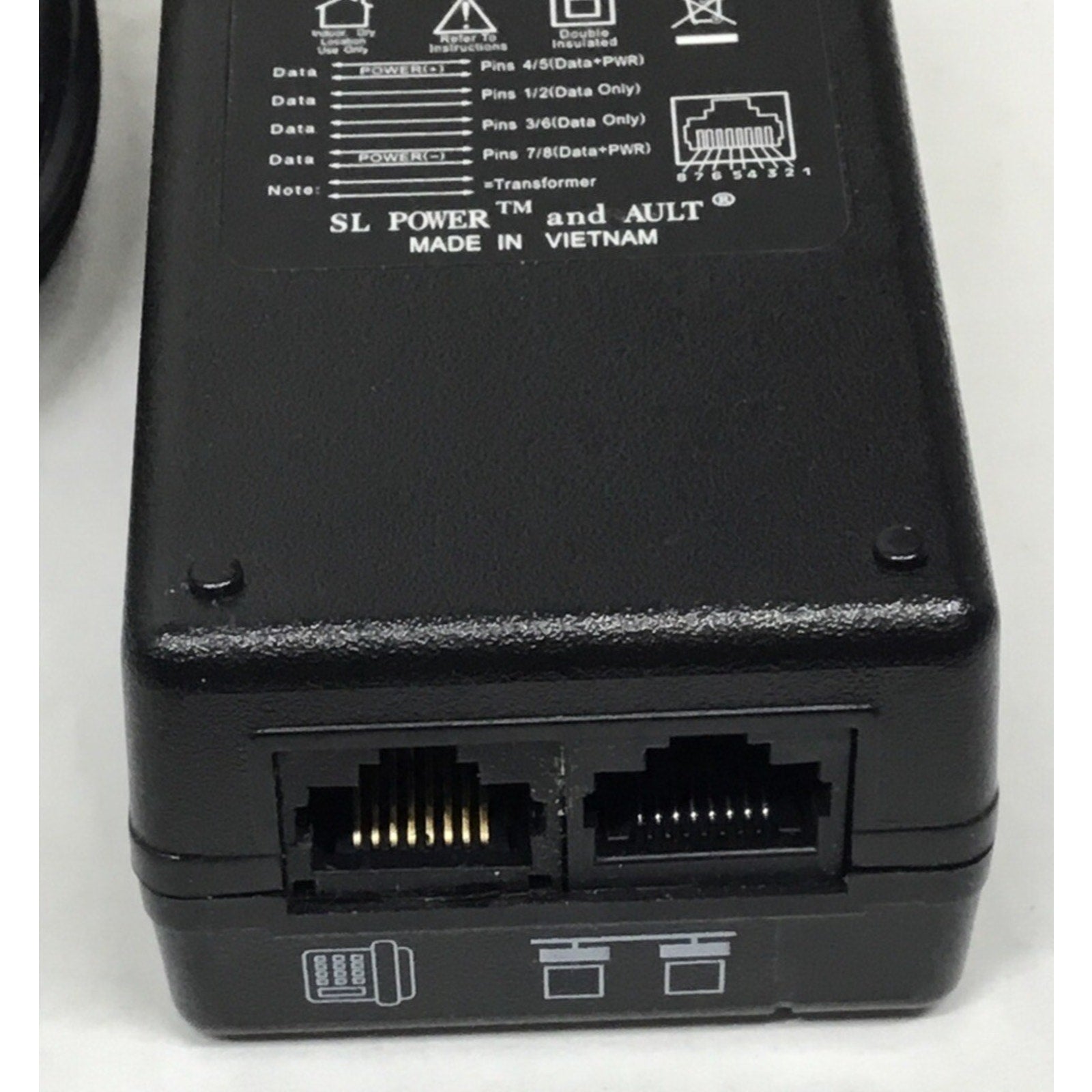 ITE Power Supply PENB1020B4800N04 48V Ethernet PoE Injector