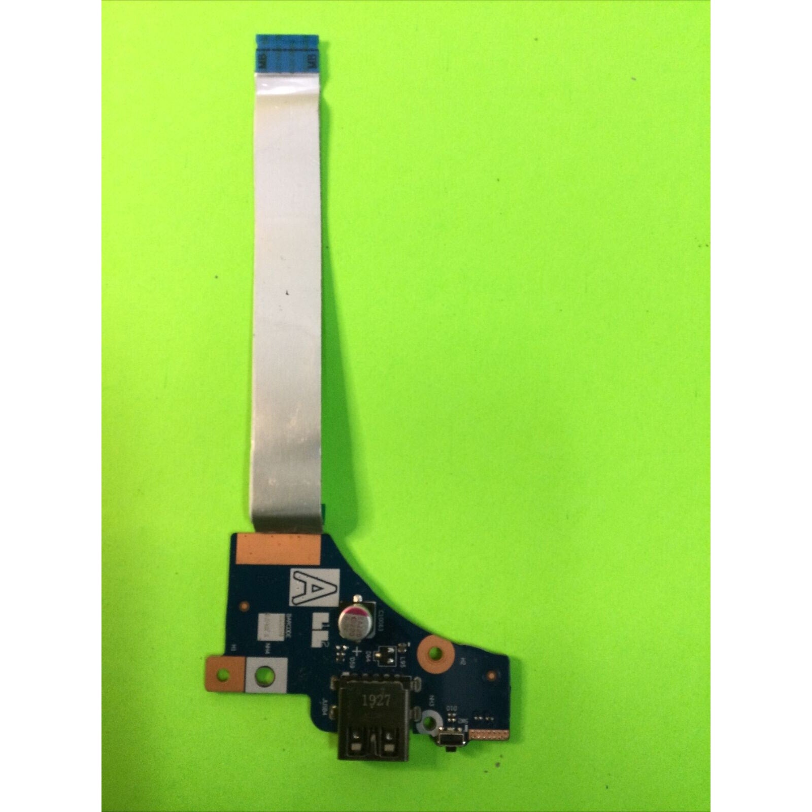 Lenovo Legion Y540-17IRH Genuine USB Board w/ FFC Cable NS-C531