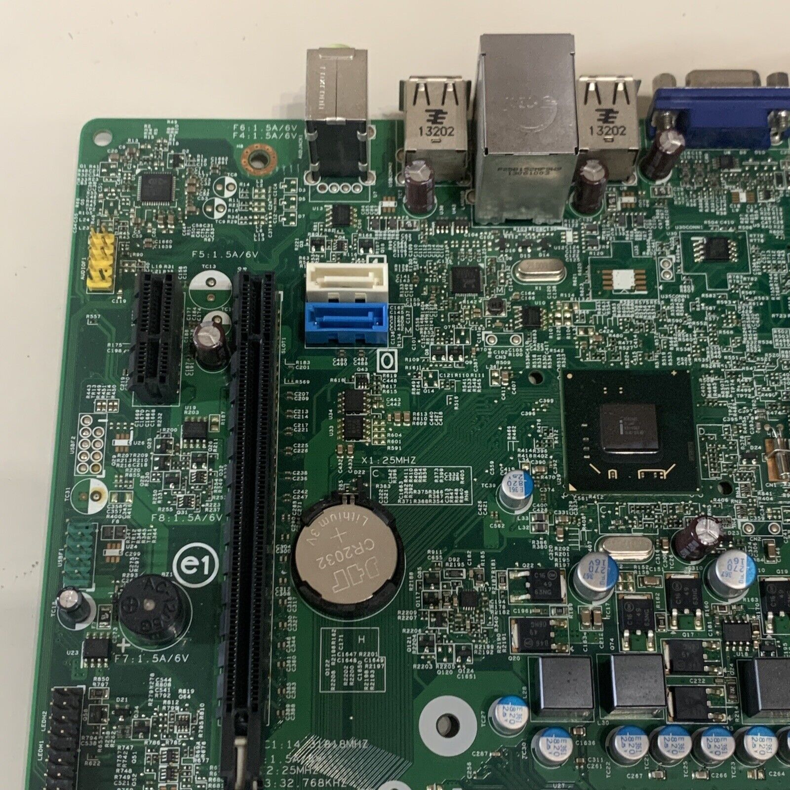 Dell Optiplex 3010 LGA1155 Motherboard CN- 0T10XW Intel i-Series No CPU - Tested