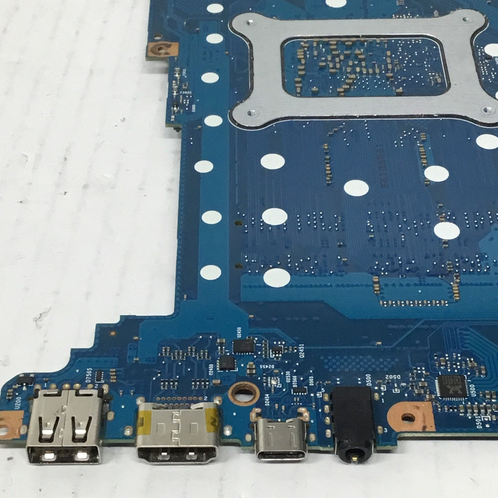 HP 17Z-Cp000 17-CP0076nr Motherboard AMD Athlon Gold 3150U M51685-601 6050A32613