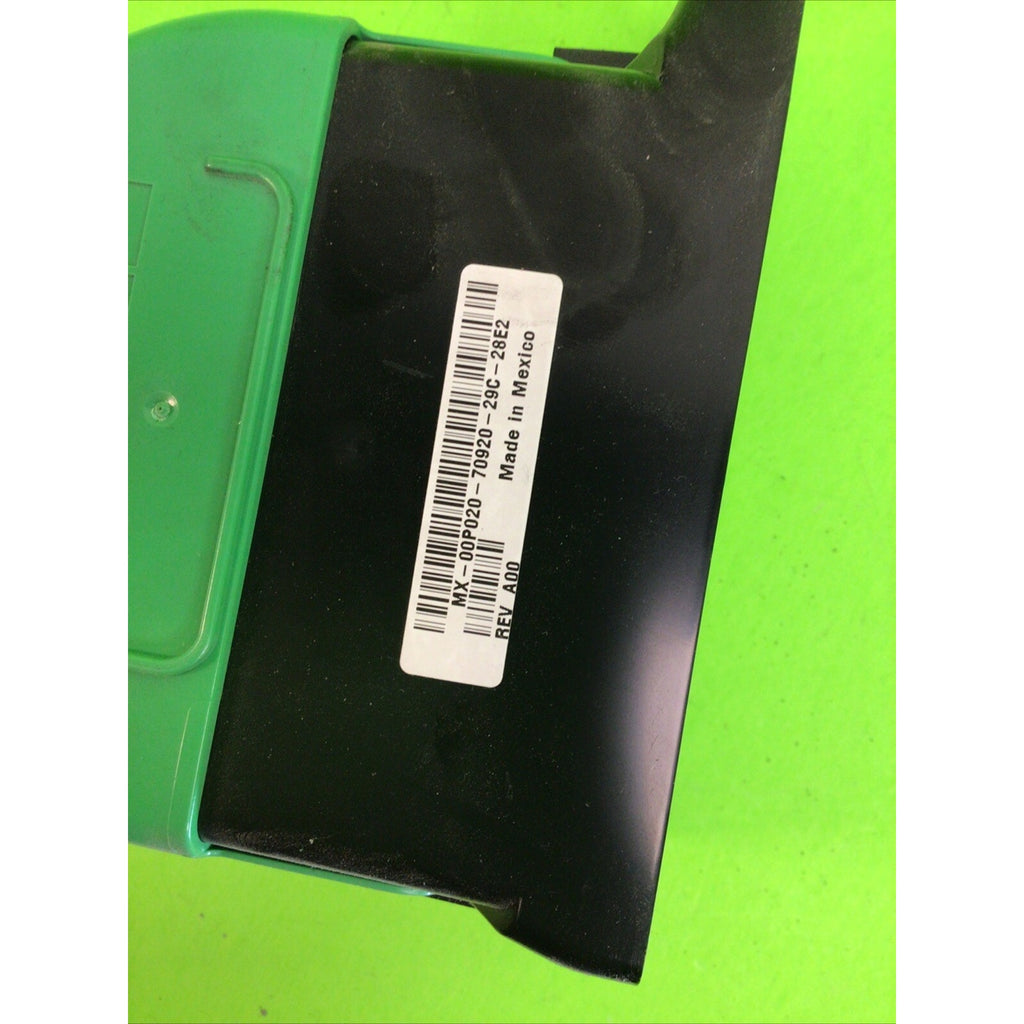 DC Brushless Cooling Fan and Shroud 00p020