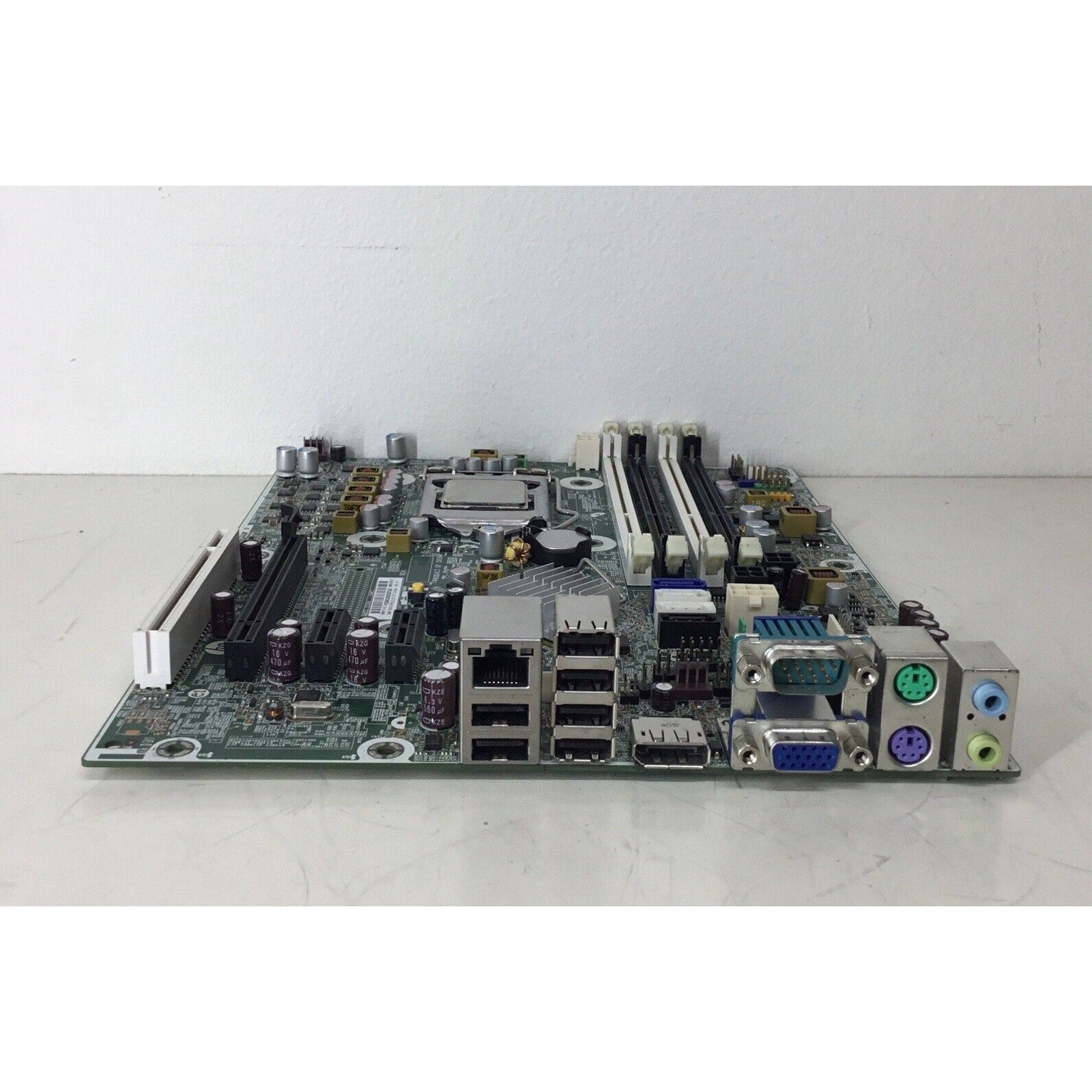 HP X16PCIEXP J41 Motherboard Intel Pentium G630 SR05S 2.70GHZ