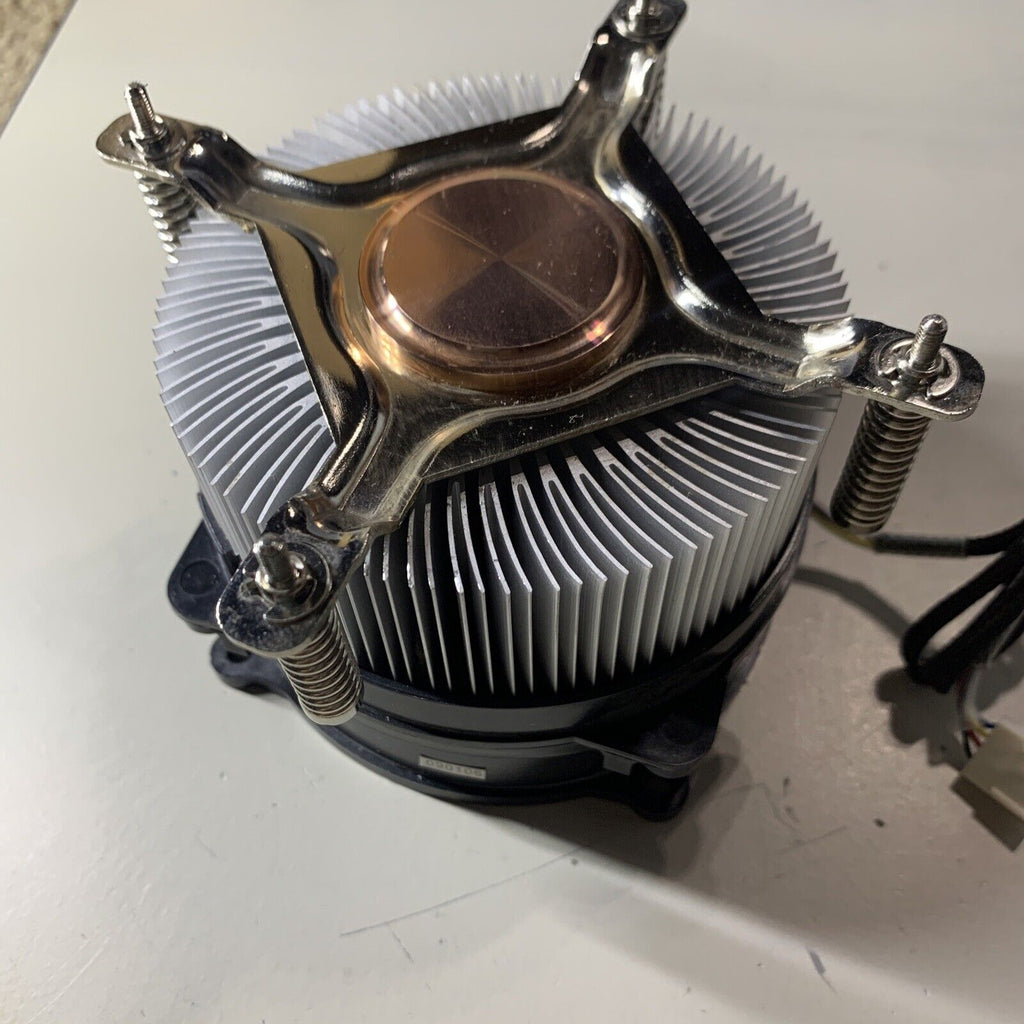 ULTRA ULT-31797 Intel LGA775 Copper Core CPU Cooling Fan - No Backplate Inlcuded