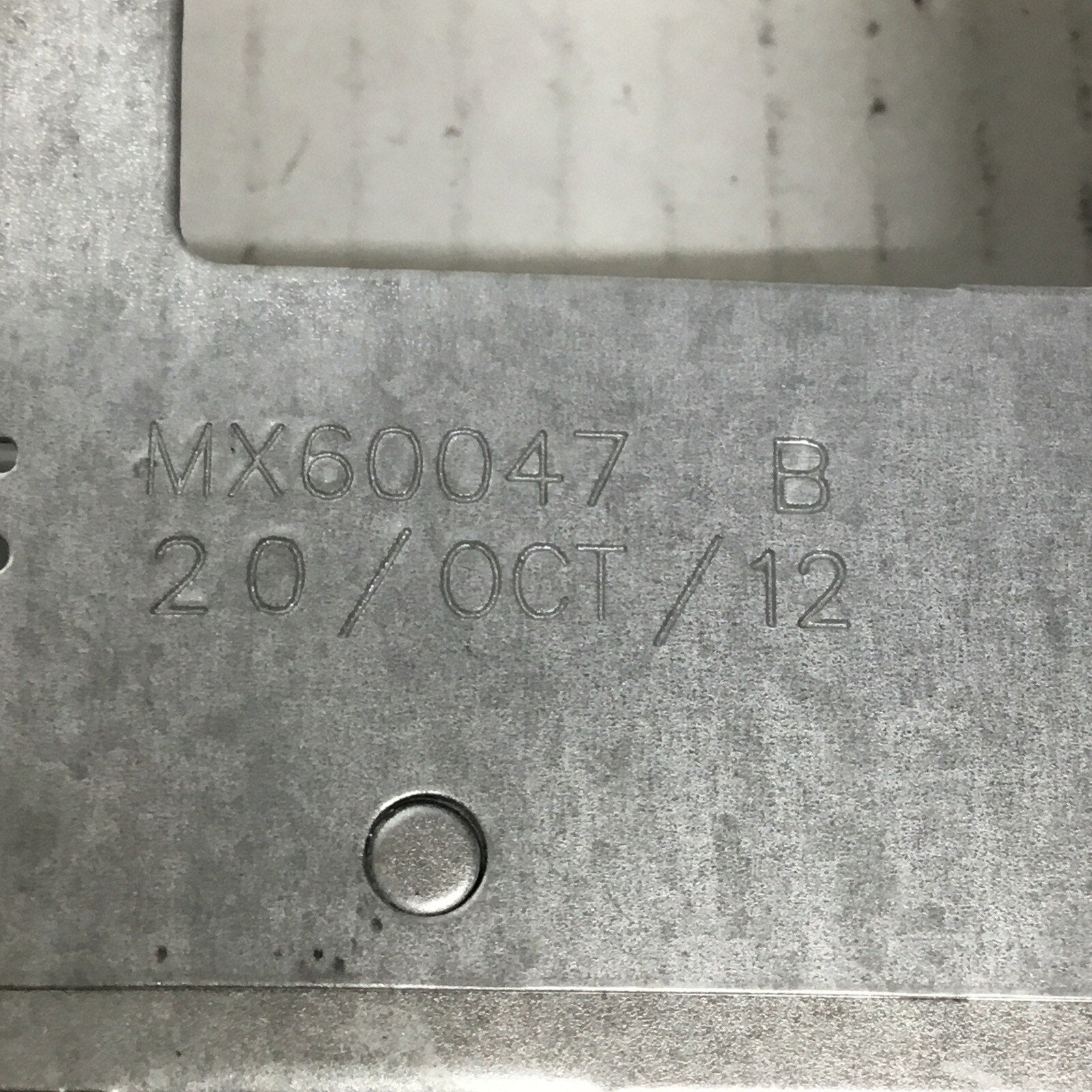 DELL OptiPlex 3010 SFF MX60047 3.5" Cage