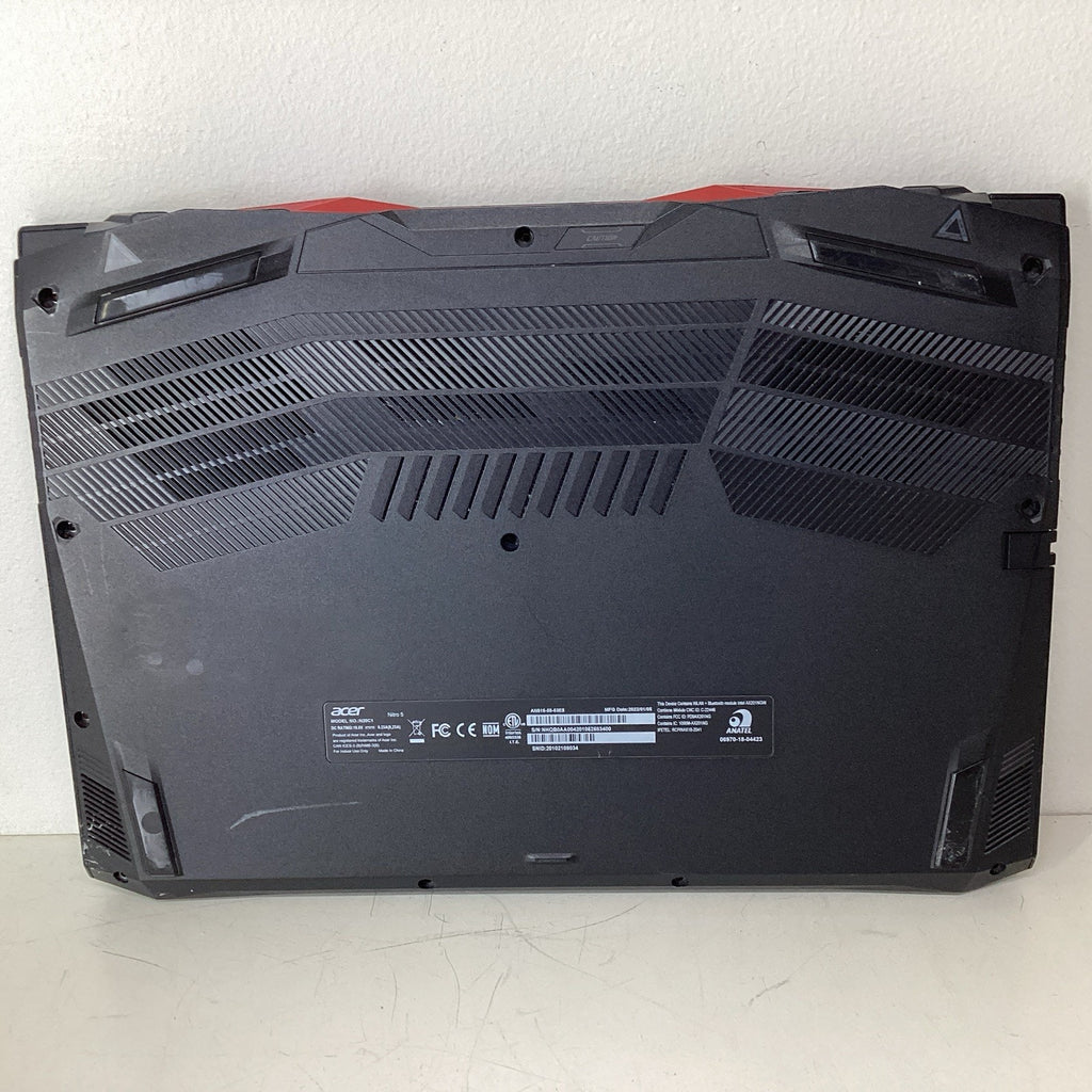 Acer Nitro 5 AN515-53 15.6 Gaming Laptop Intel Core i5 8GB RAM No HD - For Parts