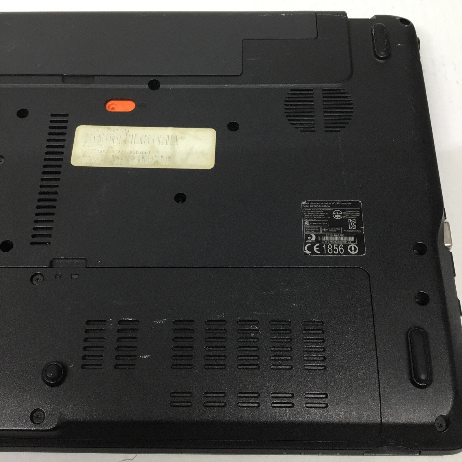 Gateway P5WS0 Laptop Intel Core i5 FOR PARTS READ DESC