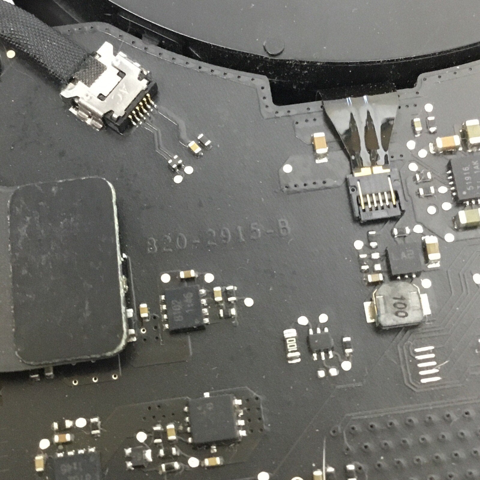 Lot of 2 Apple MacBook Pro 15-inch Model-A1286 | For Parts/Repair READ DESC