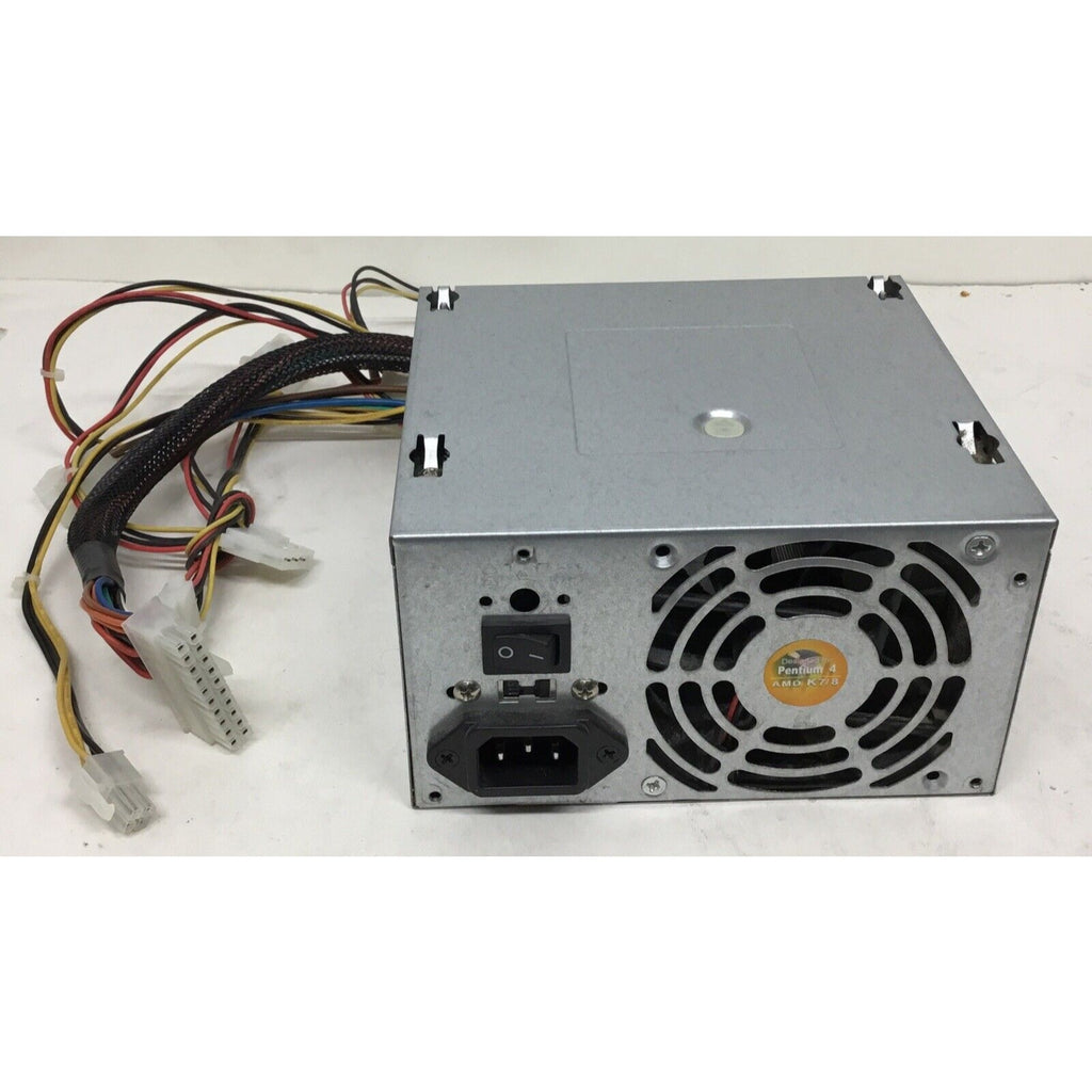 For Parts MaxPower PL-350R0DUN PL-350 12V ATX 350W 20 Pin Power Supply