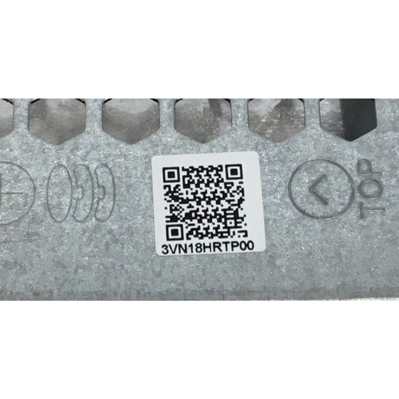 HP AIO 24" 24-cb1217c OEM HDD Hard Drive Caddy 3VN18HRTP00