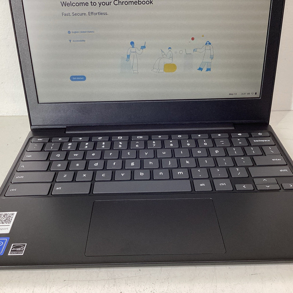 Lenovo IdeaPad 3 CB 11IGL05 11.6" HD Celeron N4020 1.1GHz Intel UHD Chromebook