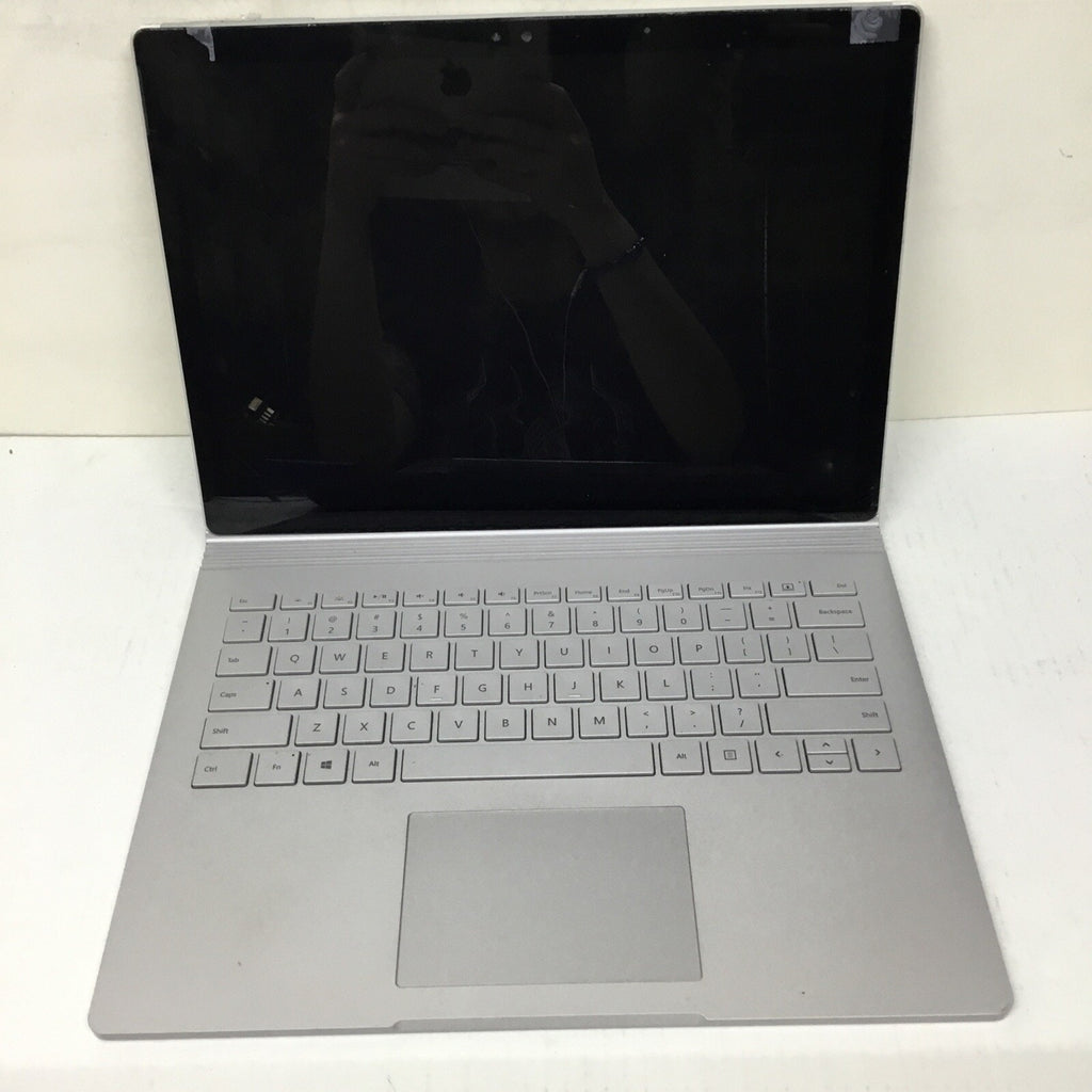 For Parts Microsoft Surface Book i5 6300u Unknown Model READ DESC