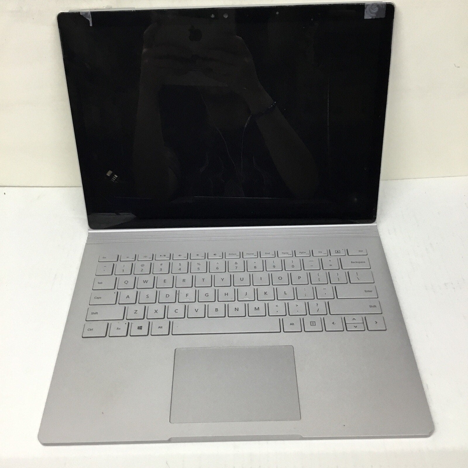 For Parts Microsoft Surface Book i5 6300u Unknown Model READ DESC