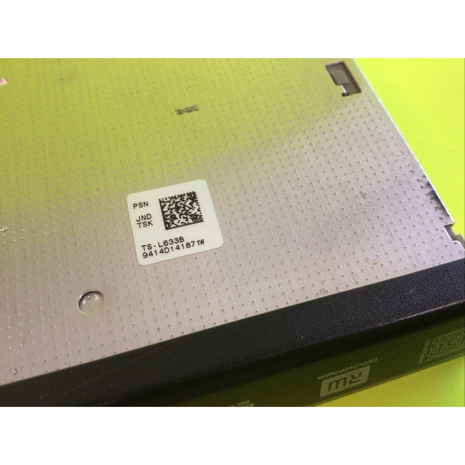 Toshiba Samsung TS-L633 Dell 0W630J CD-RW DVD±RW DVD Writer