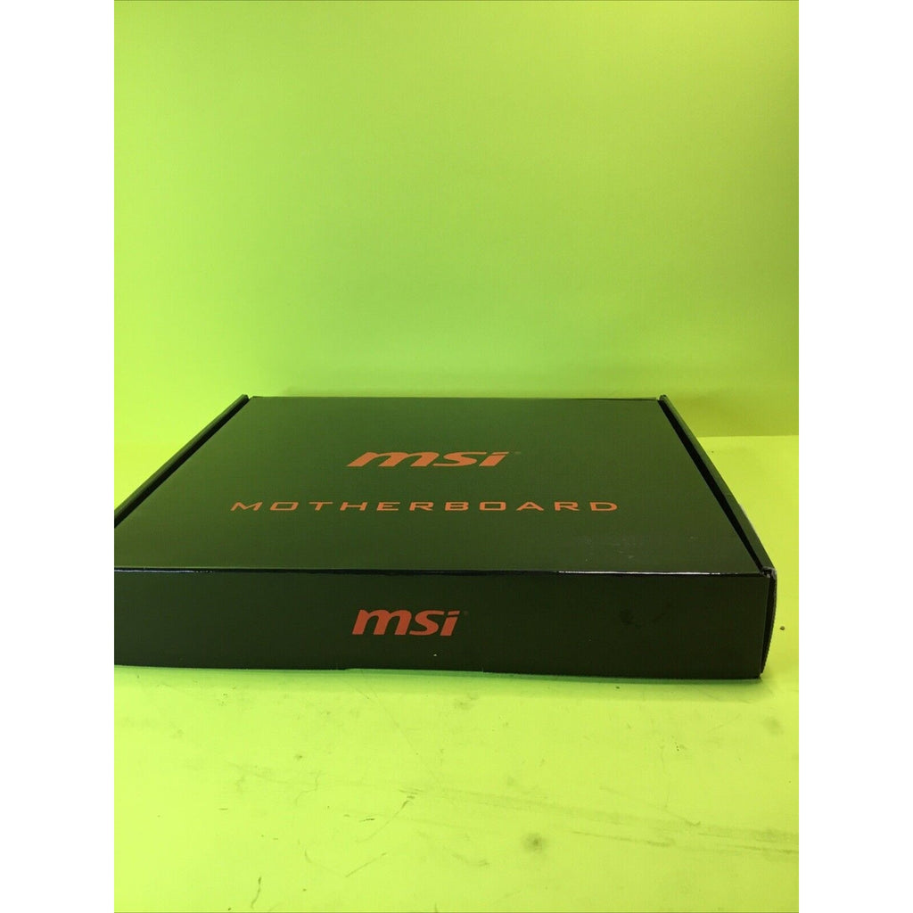 MSI B760 Gaming Plus WiFi BOX ONLY