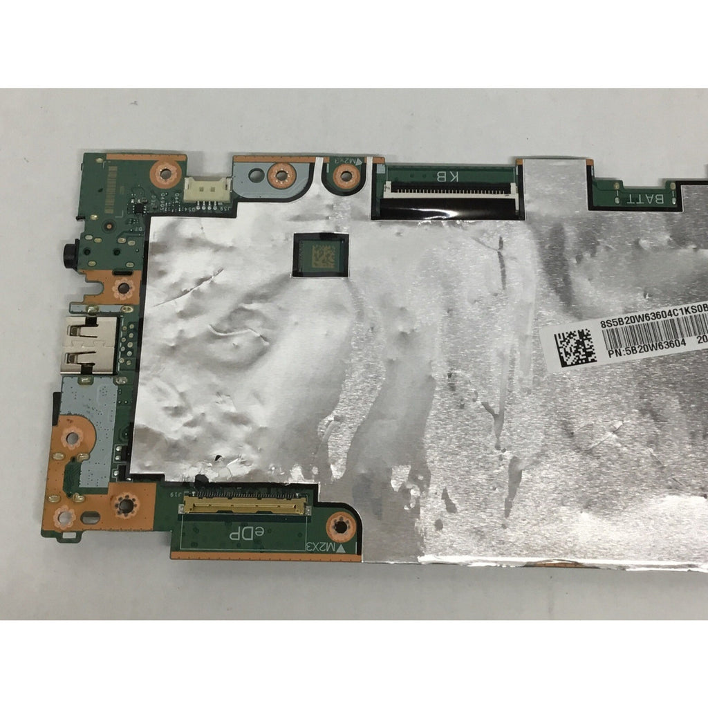 Motherboard For Lenovo Chromebook S345-14AST /14e LA-H141P A6-9220 CPU
