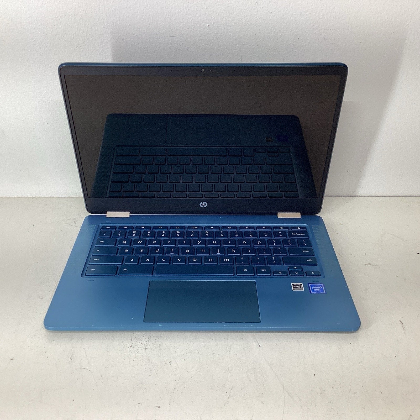 HP Chromebook x360 14a-ca0030wm 14" Intel Celeron N4020 4GB RAM 64GB - For Parts