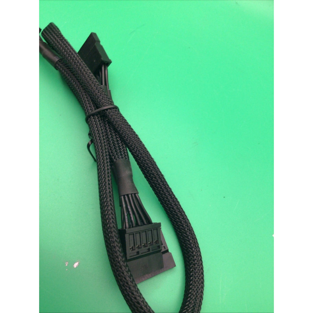 EVGA 6 pin to 3x SATA DRIVER POWER cable FOR EVGA SuperNOVA 750 B2 GA G+ G2 G3