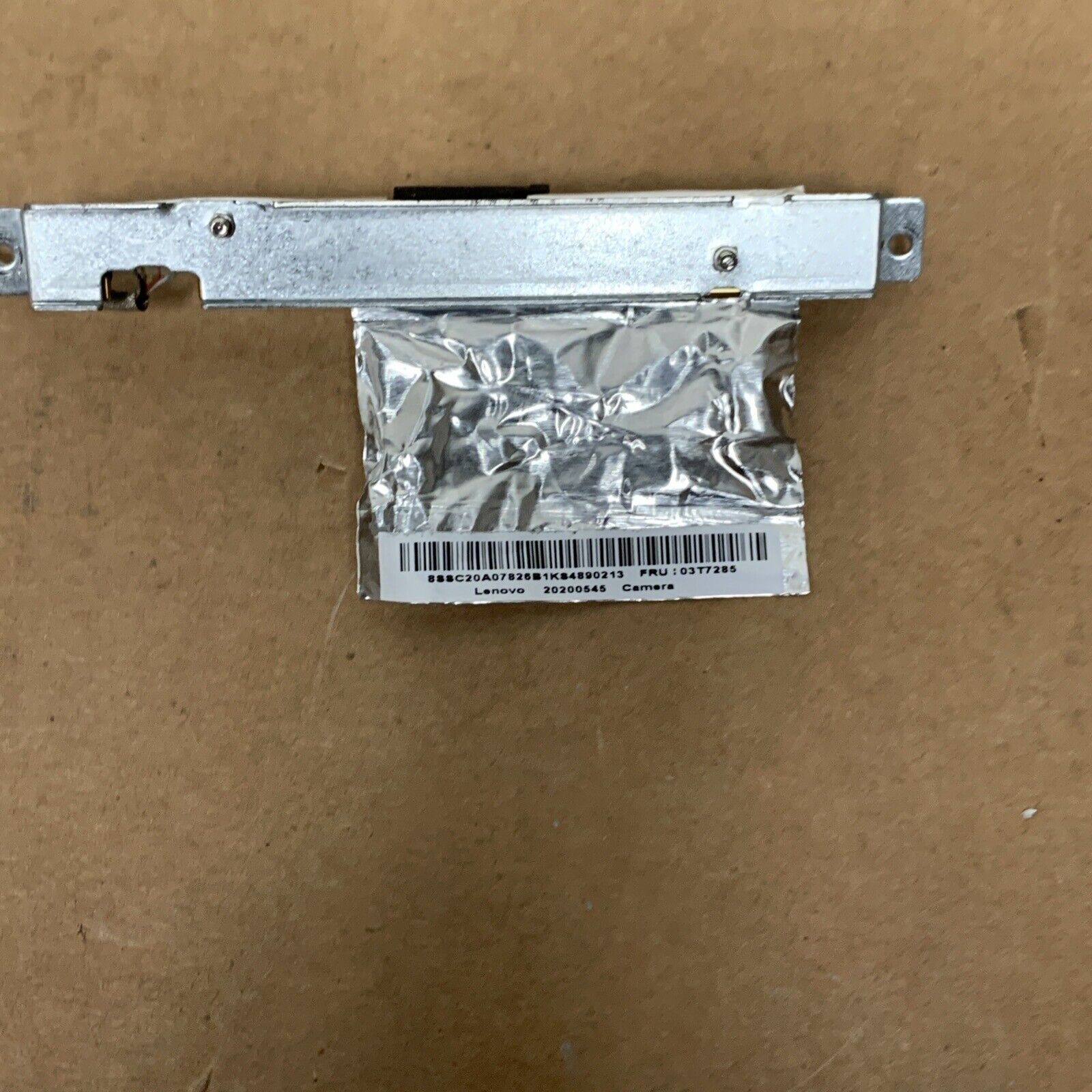 Lenovo 03T7285 Thinkcentre M93Z Webcam with Microphone Camcorder Camera