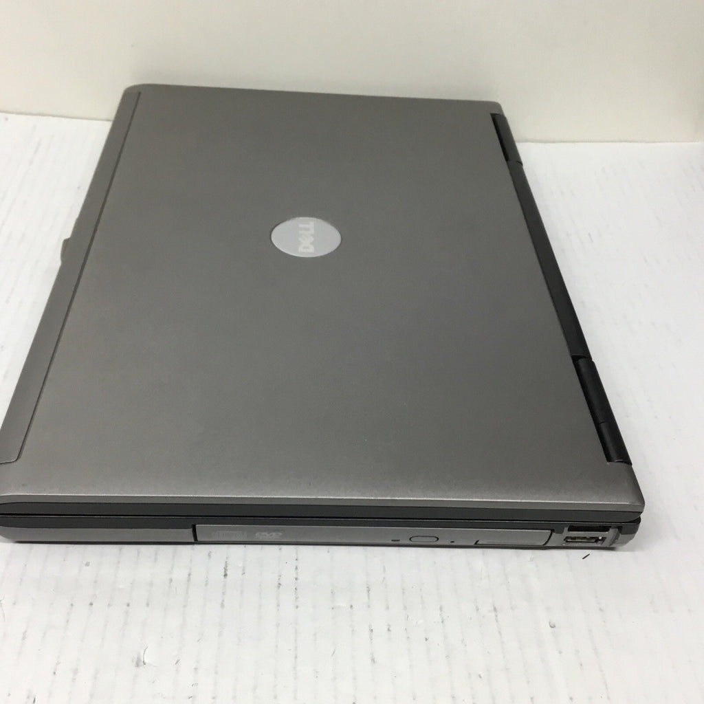 Dell Latitude D630 Laptop For Parts No HDD No Adapter