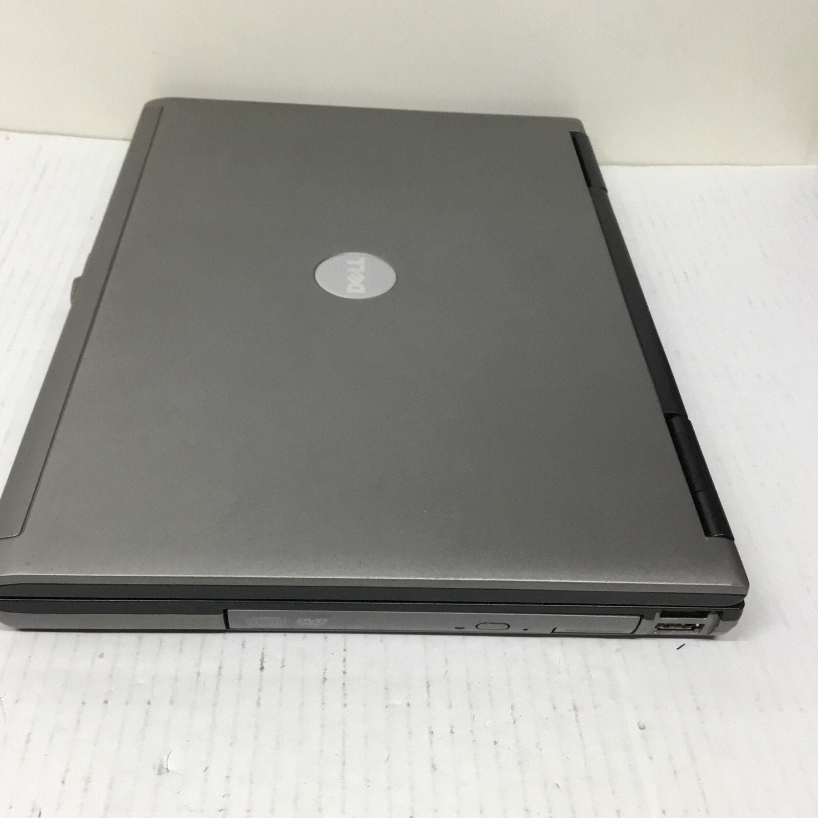 Dell Latitude D630 Laptop For Parts No HDD No Adapter