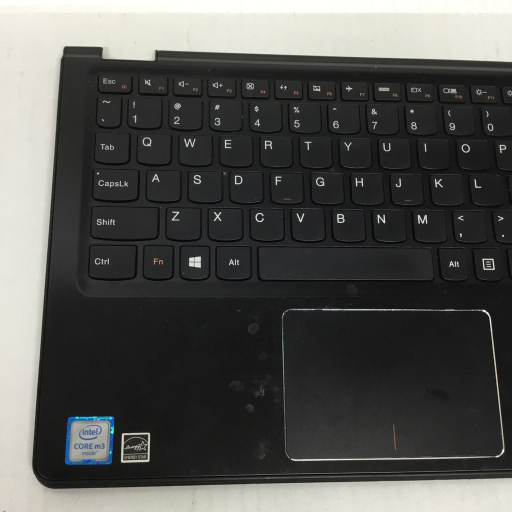 AM19O000600 OEM LENOVO TOP COVER PALMREST KEYBOARD YOGA 700-11ISK 80QE