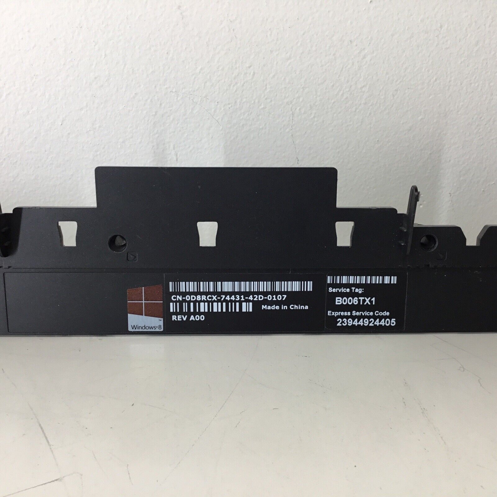 Genuine Dell XPS 2720 27" Black System Case Frame Enclosure 01CHNP