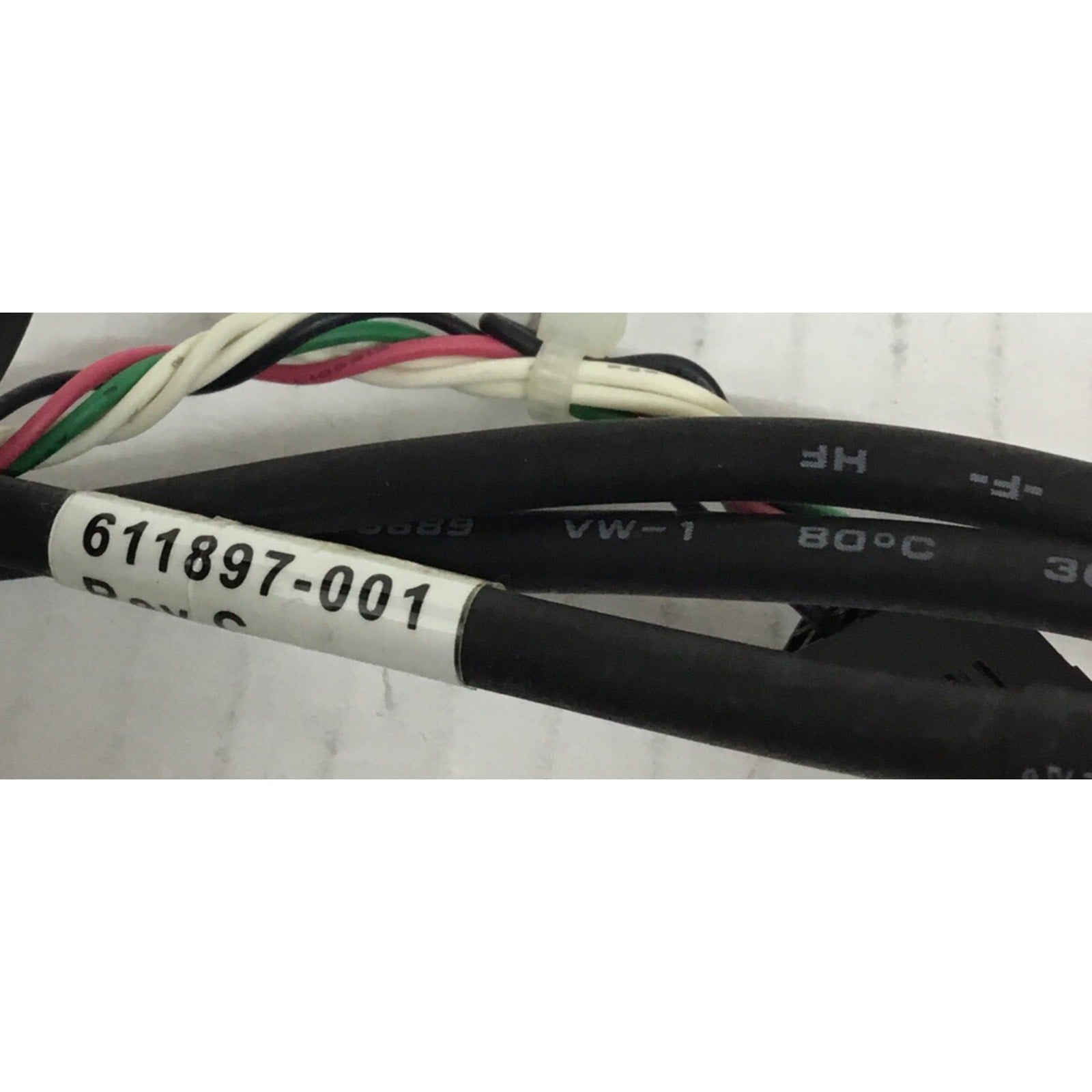 HP Compaq 6000 6200 Pro 6300 Pro Elite 8200 8300 USB Audio Panel 611897-001