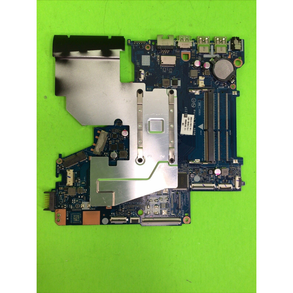 HP Laptop 15-bs212wm Celeron N4000 1.1GHz Motherboard LA-G121P L19049-601