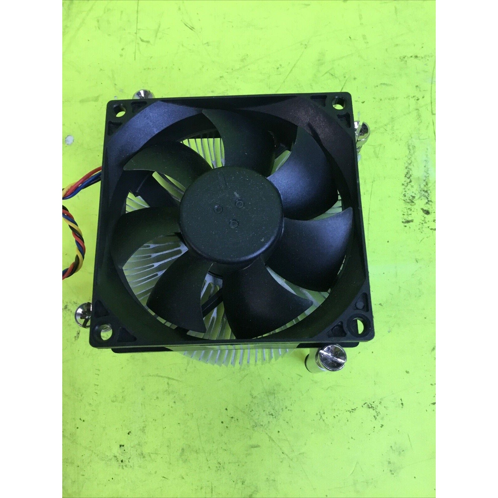 HP CPU fan 644724–001