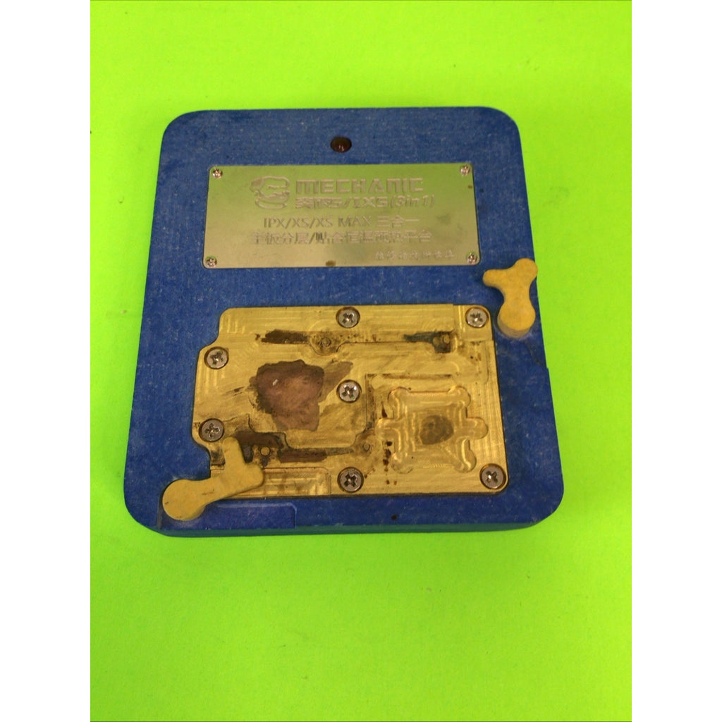 3-in-1 iPhone Motherboard Separator Heating Station For iPhone X/XS/XS Max