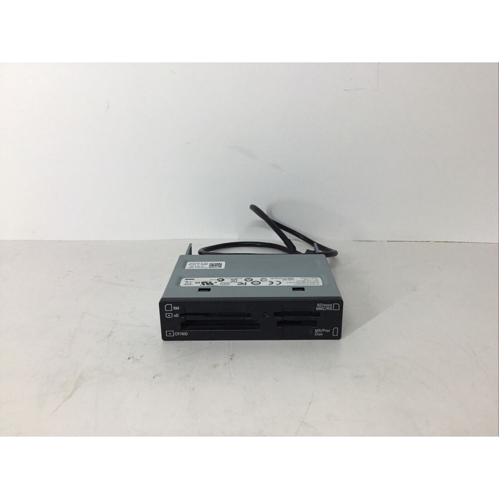 Dell 0G7V21 Multi Media & Flash Card Reader DVD-RW R-680-070-215A-2 w/ Cable