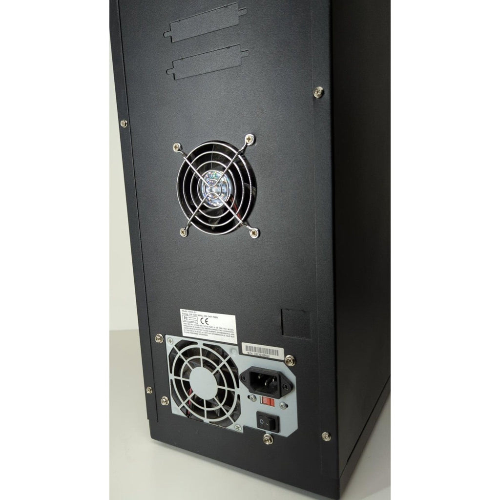 BX16-EP 1 Disc to 11 Target DVD CD Disc Duplicator Tower