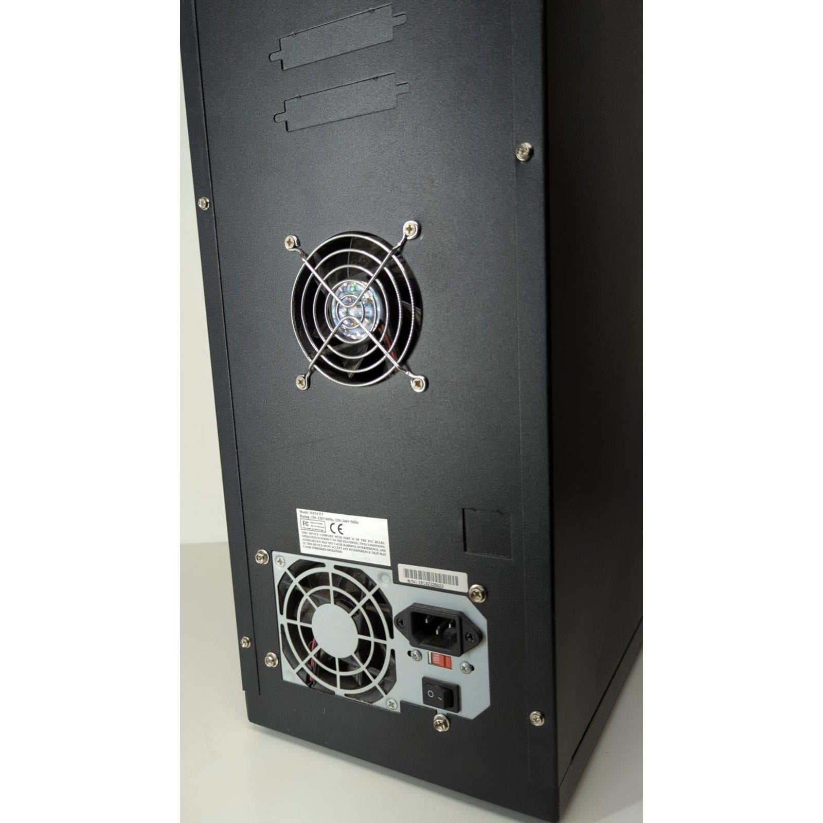 BX16-EP 1 Disc to 11 Target DVD CD Disc Duplicator Tower