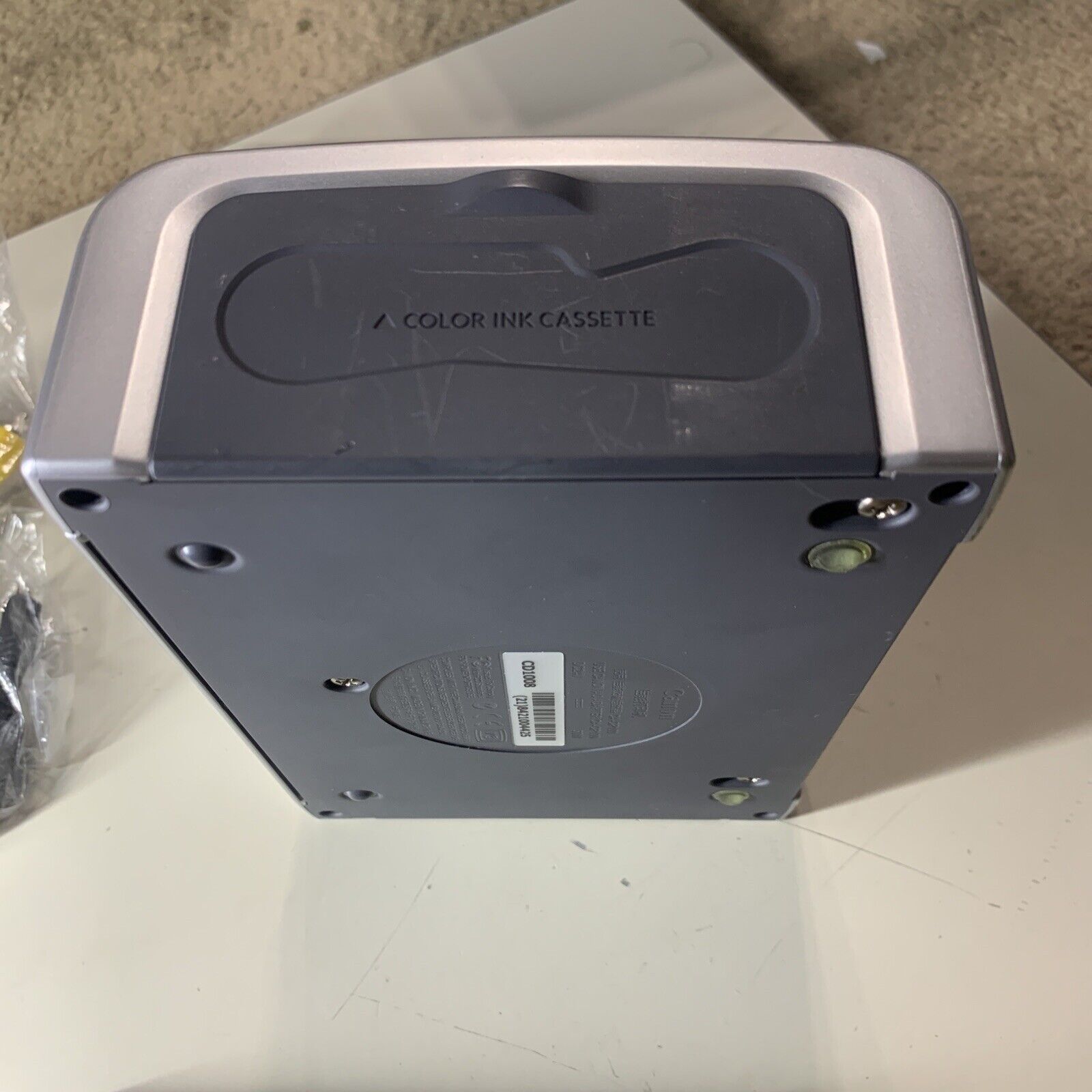 Canon CP-220 Compact Photo Printer - No Power Cable