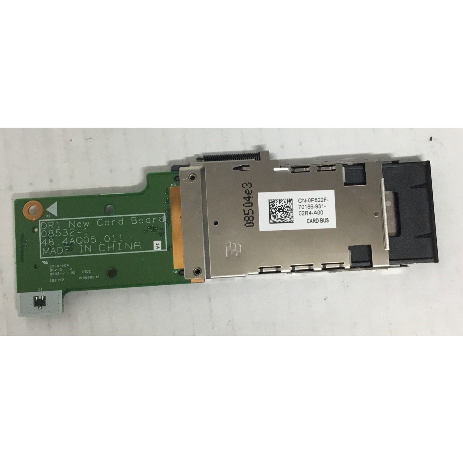 Dell Inspiron 1545 Laptop Card Reader 08532-1 48.4AQ05.011 CN-0P822F 0P822F