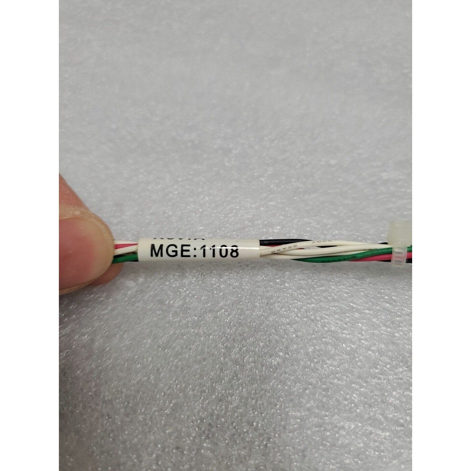 HP 628566-001 Power Button Switch Cable Pro 6300 Rev:A MGE: 1108