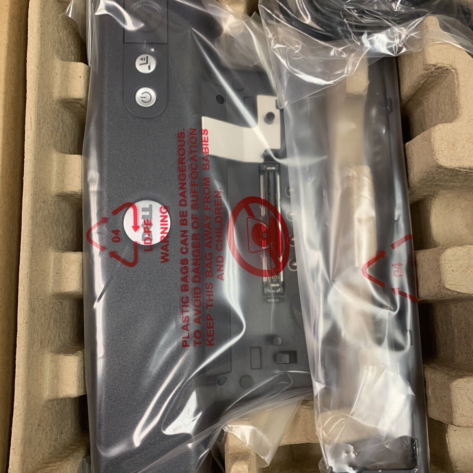 Dell Docking Station / Port Replicator DP/N 0GH051 REV A02