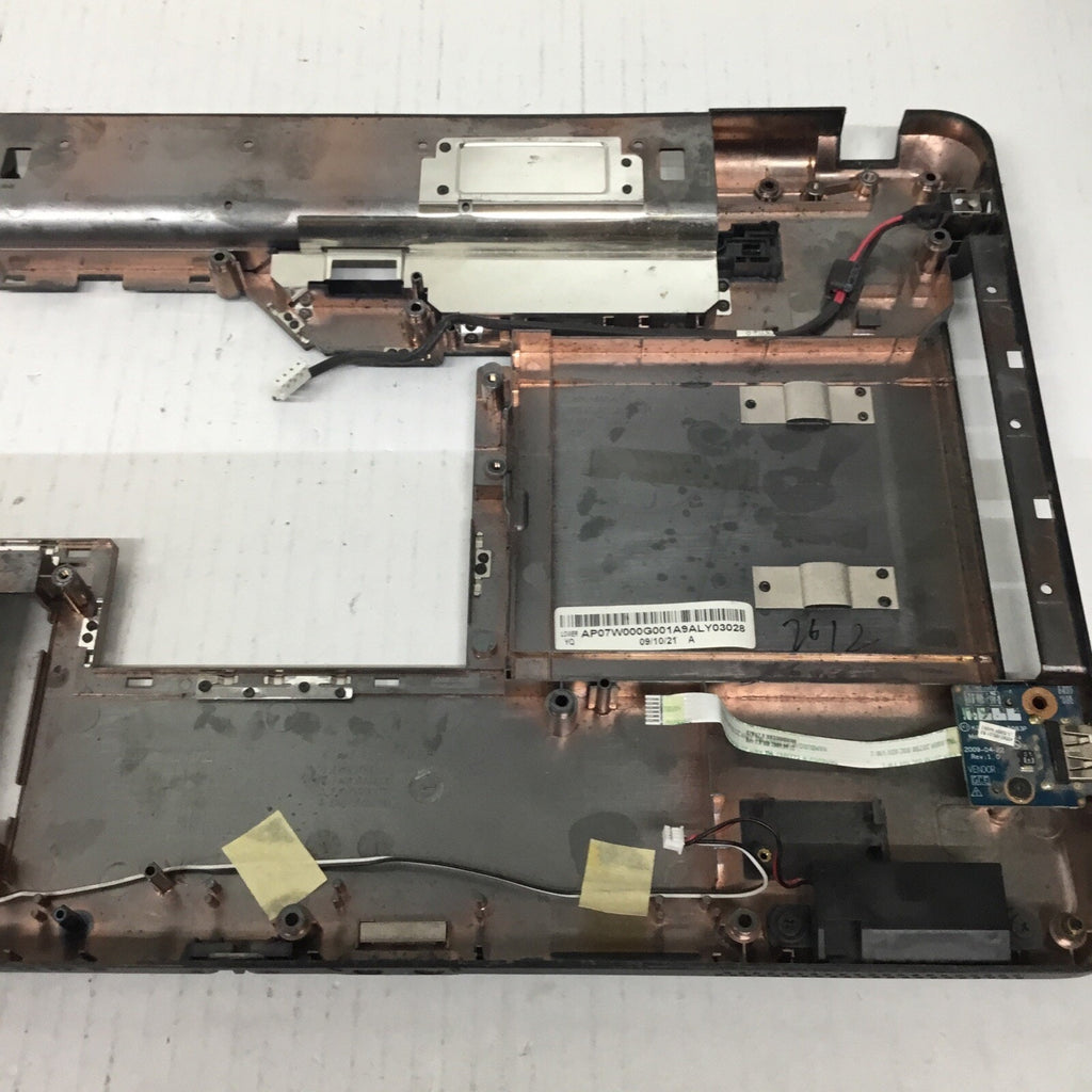 Lenovo G550 Laptop Bottom Base Enclosure- AP07W000G00