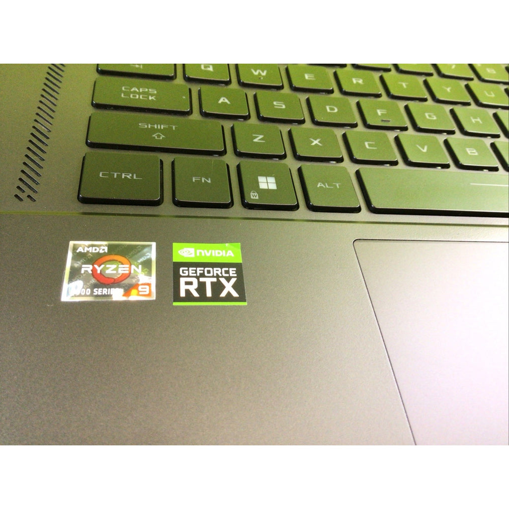 ASUS ROG Zephyrus G15 GA503RM Keyboard Touchpad Palmrest Assembly 33NJPTAJN00