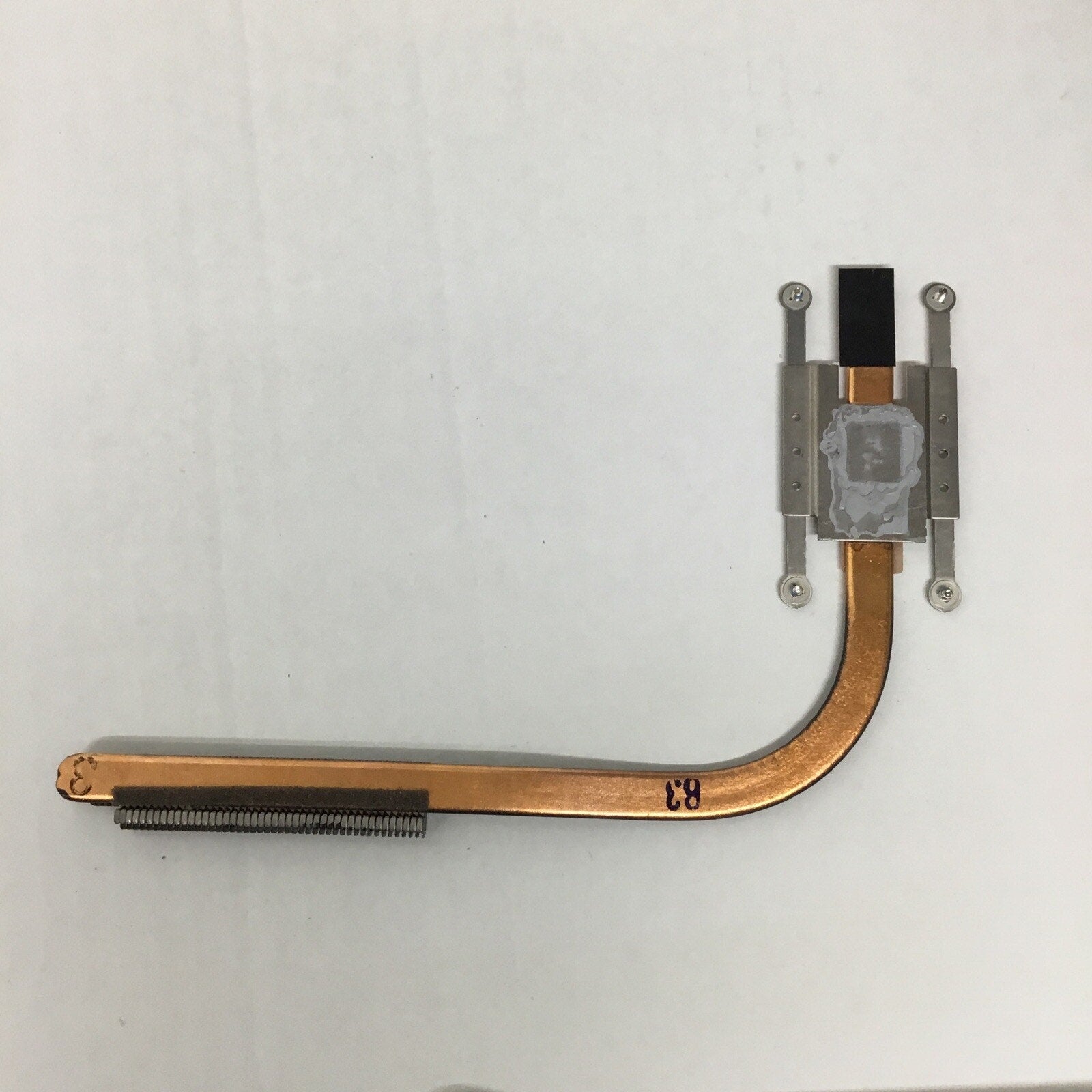 Dell Inspiron 15 5568 5578 7569 7579 Cooling Heatsink XG6VT 0XG6VT CN-0XG6VT