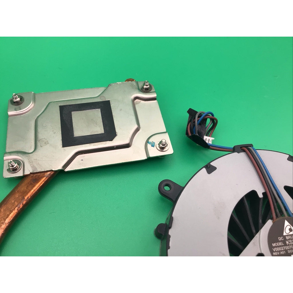 Toshiba Satellite C55Dt-A5106 CPU Heat Sink and Cooling Fan