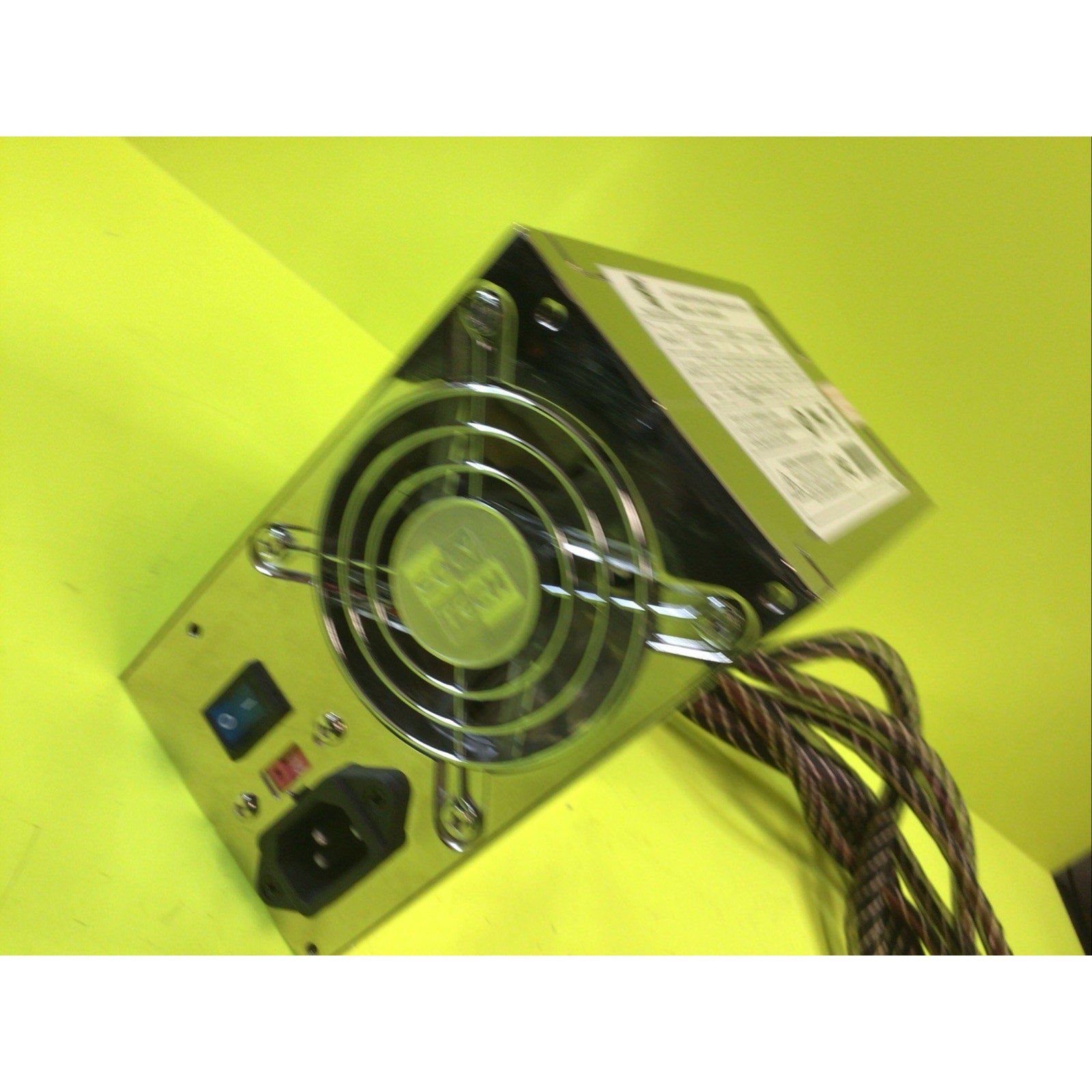 SolyTech ATX 460W SL-D460EXP Power Supply Unit